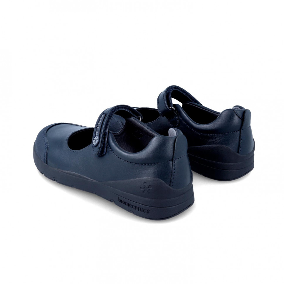 Garvalin Merceditas De Uniforme Azules 231015-B089