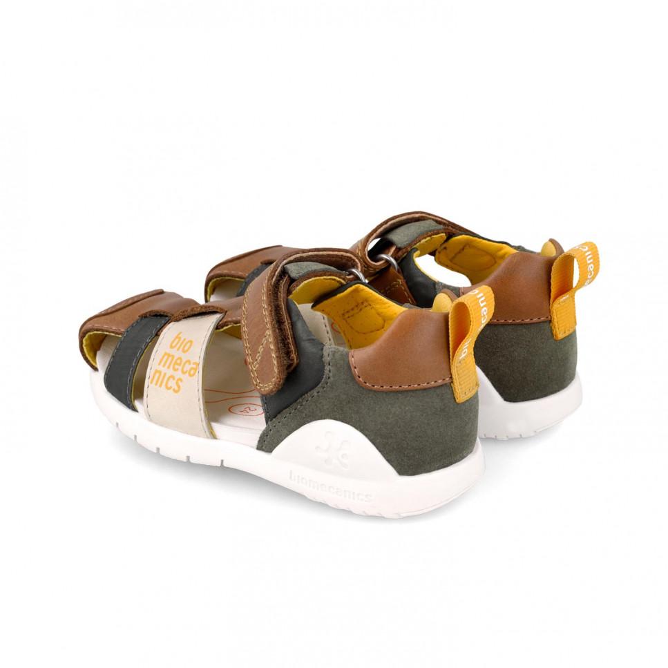 Garvalin Sandalia De Colores Niño 242256-B