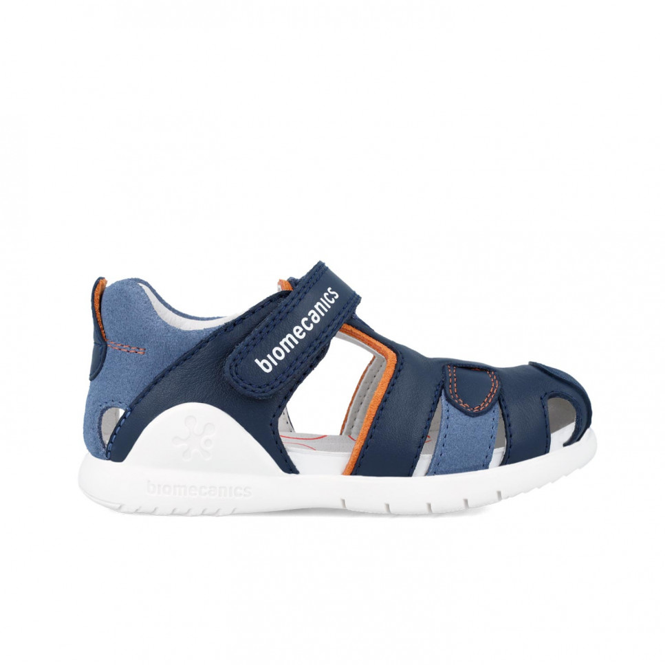 Garvalin Sandalias Azul Marino De Niño 242255-A