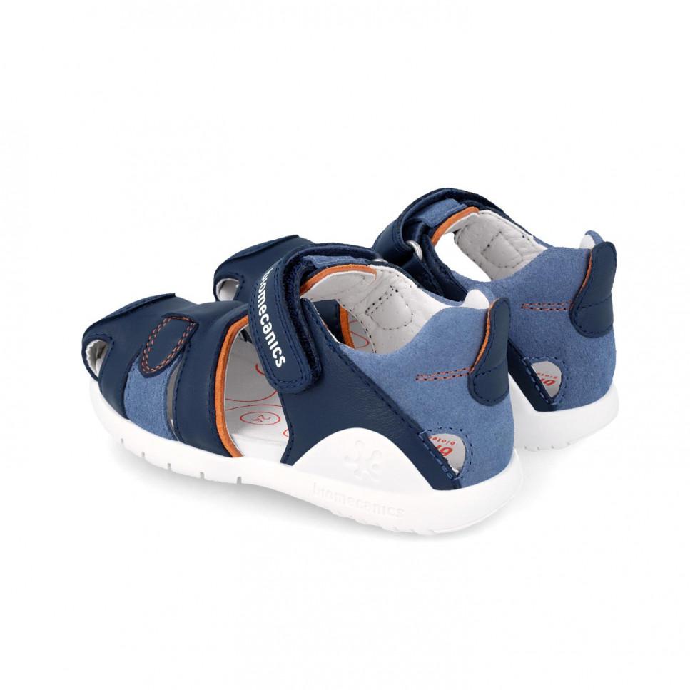 Garvalin Sandalias Azul Marino De Niño 242255-A