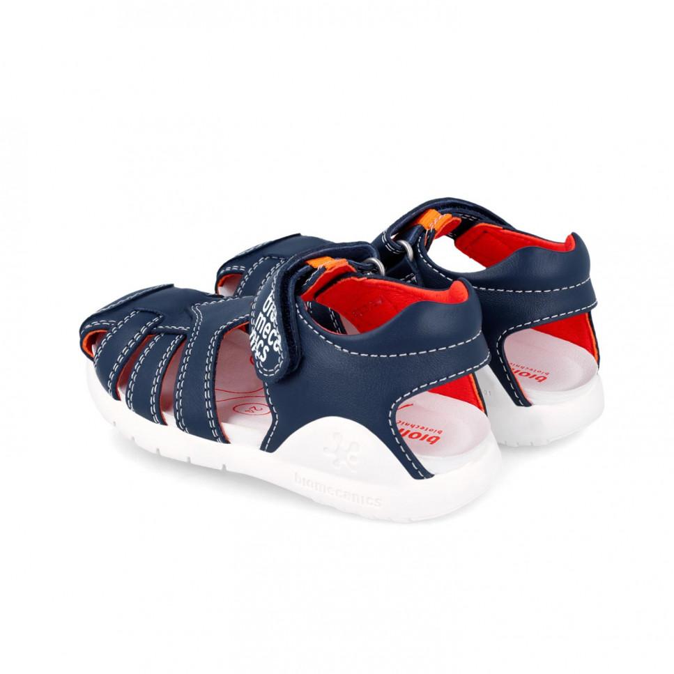 Garvalin Sandalias Azul Marino Niño 242250-A