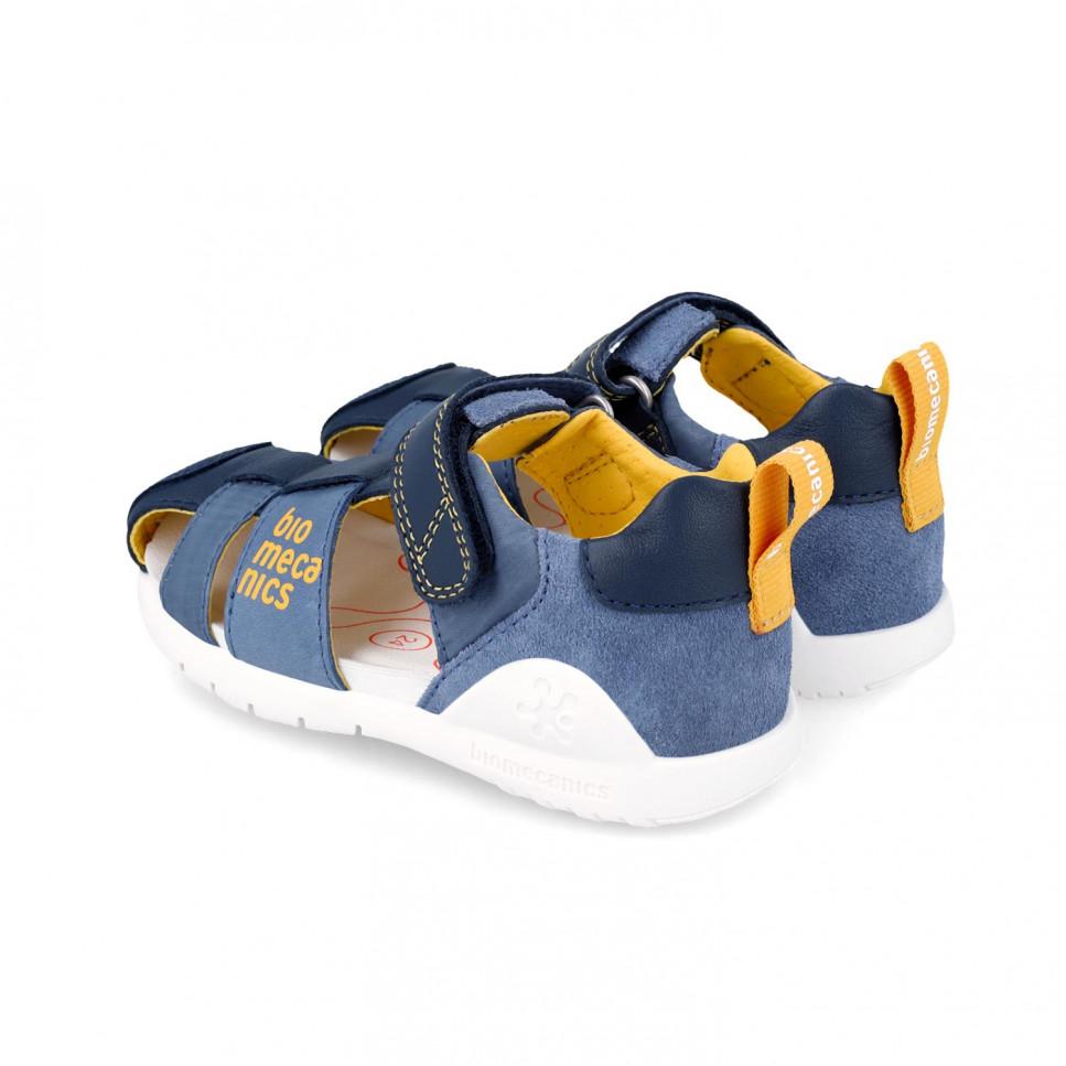 Garvalin Sandalias Azul Marino Niño 242256-A