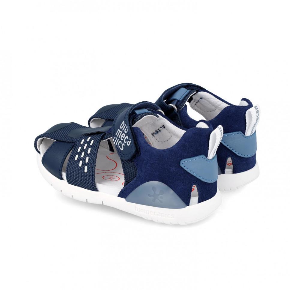 Garvalin Sandalias Azul Marino Niño 242257-A