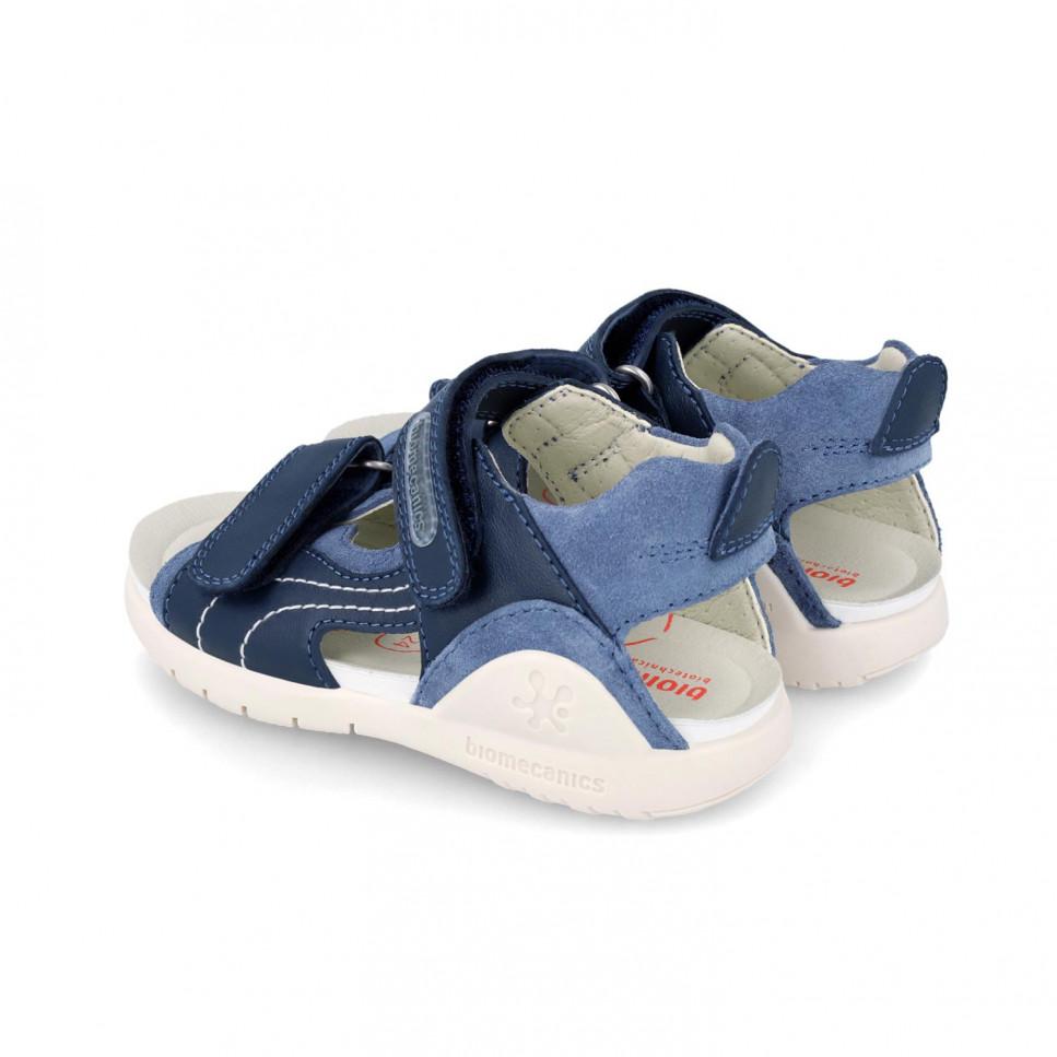 Garvalin Sandalias Azul Marino Niño 242258-A