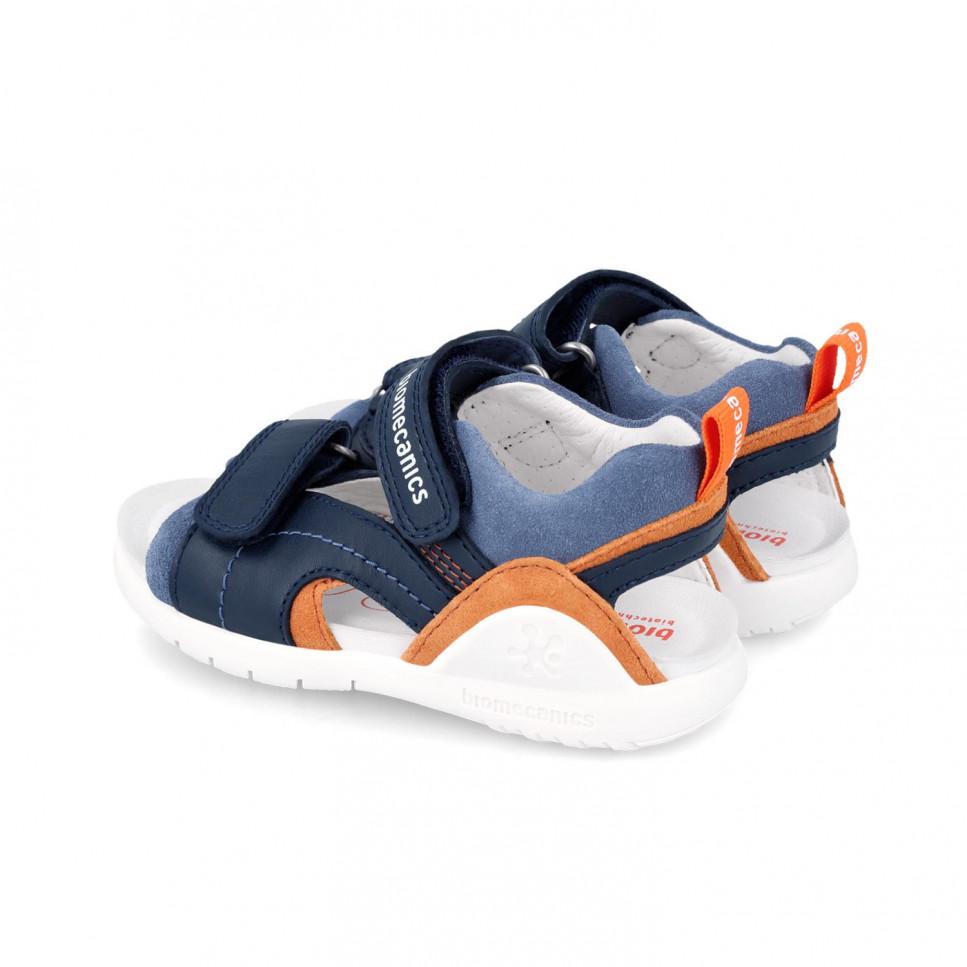 Garvalin Sandalias Azul Marino Niño 242259-A