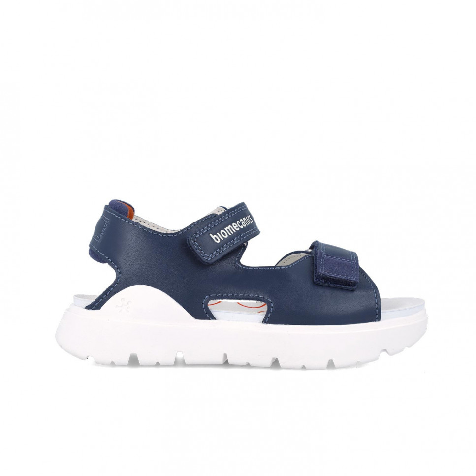 Garvalin Sandalias Azul Marino Para Niño 242271-A