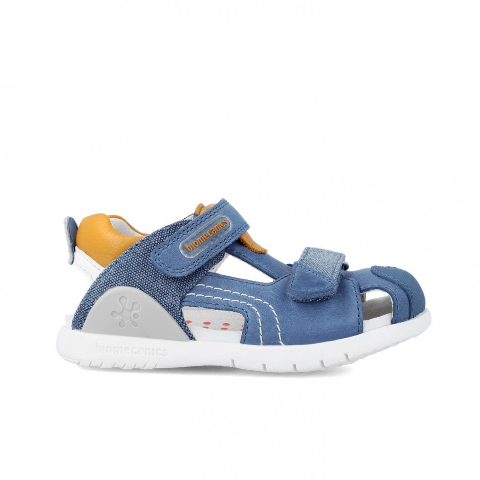 Garvalin Sandalias Azules De Niño 242253-A