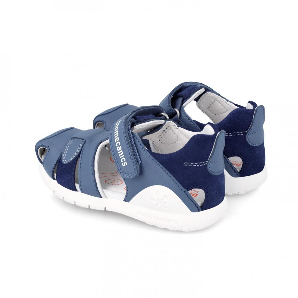 Garvalin Sandalias Azules De Niño 242255-B