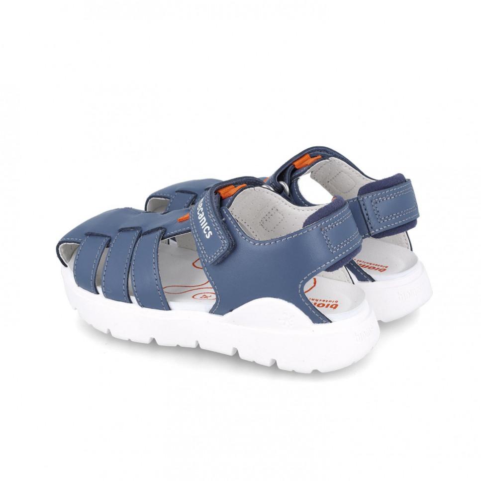 Garvalin Sandalias Azules De Niño 242270-B