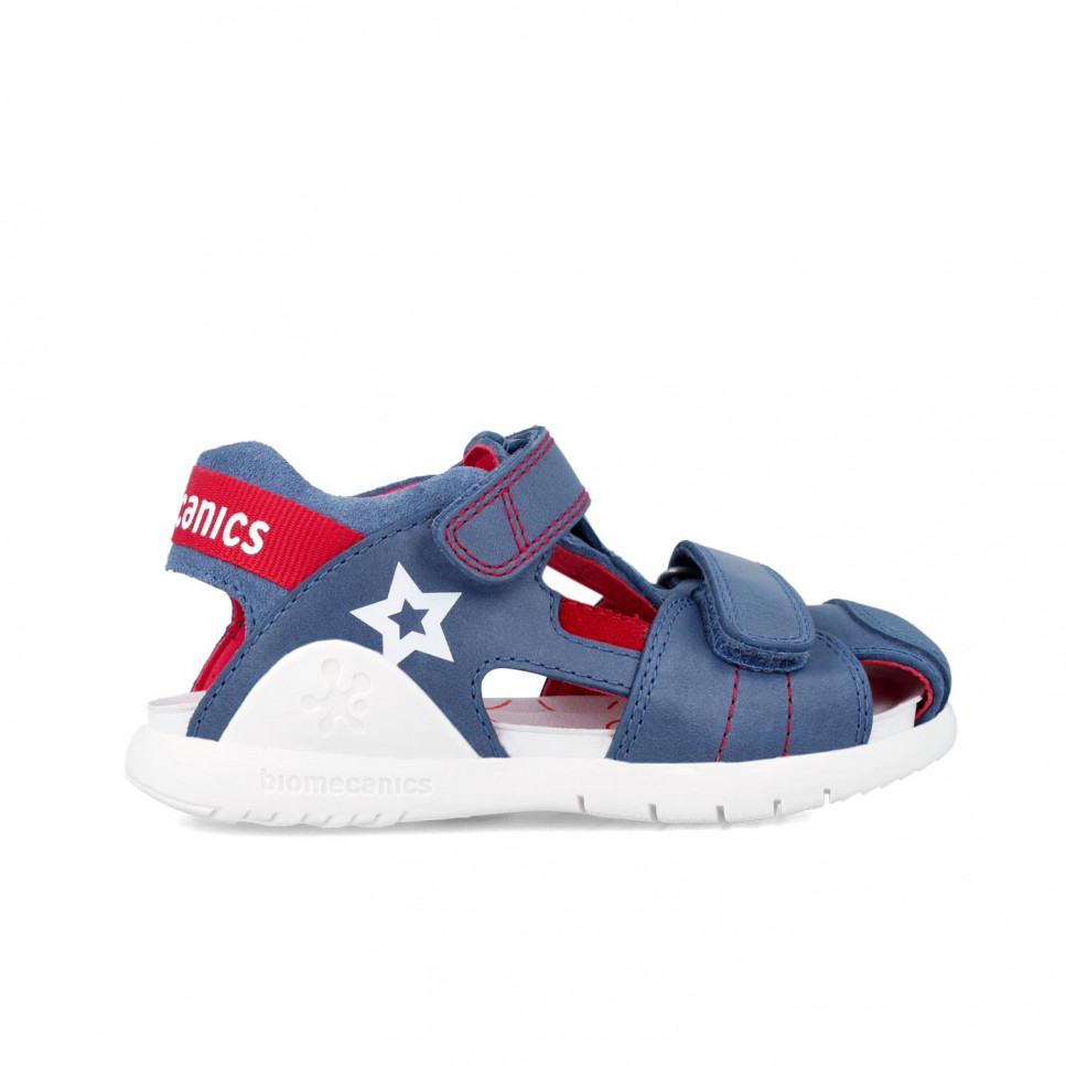 Garvalin Sandalias Azules Niño 242254-B