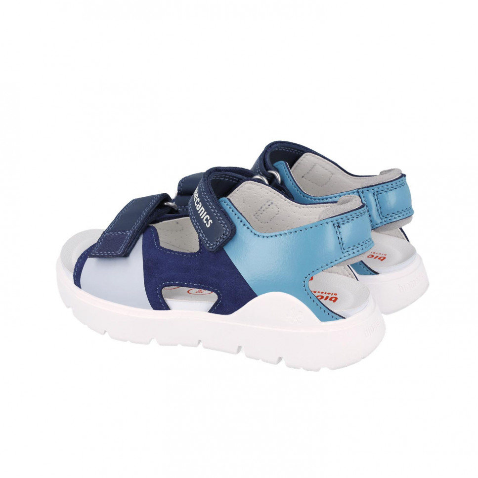 Garvalin Sandalias Azules Para Niño 242272-A