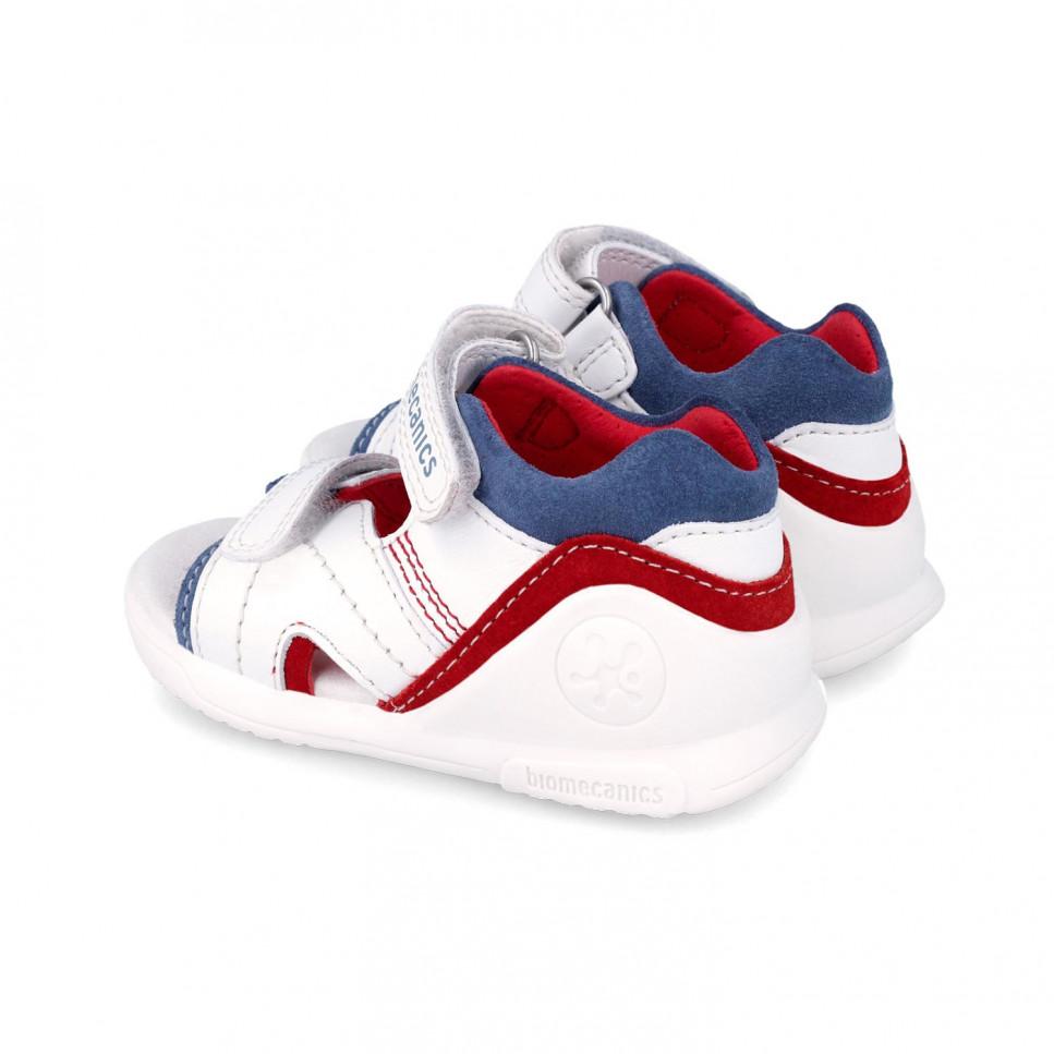 Garvalin Sandalias Bebé Niño Sin Puntera 242145-C