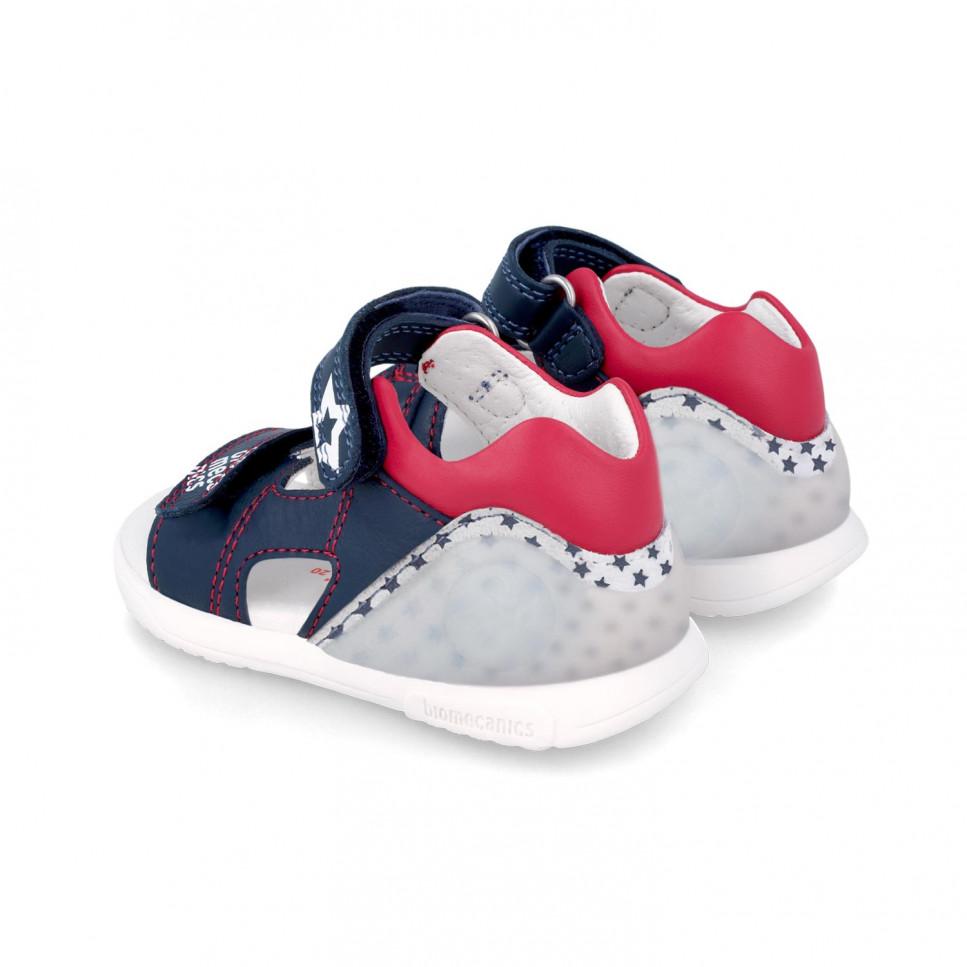 Garvalin Sandalias Bebé Niño Sin Puntera 242146-A