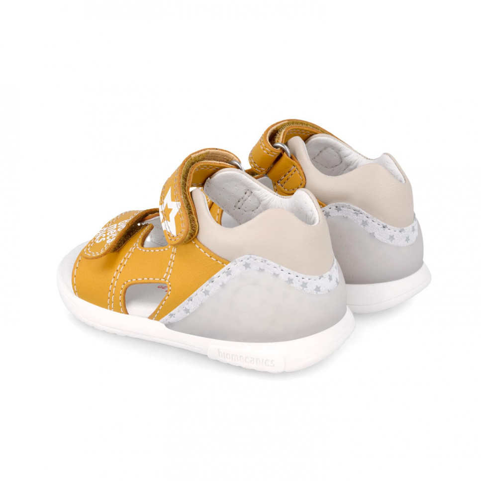 Garvalin Sandalias Bebé Niño Sin Puntera 242146-C