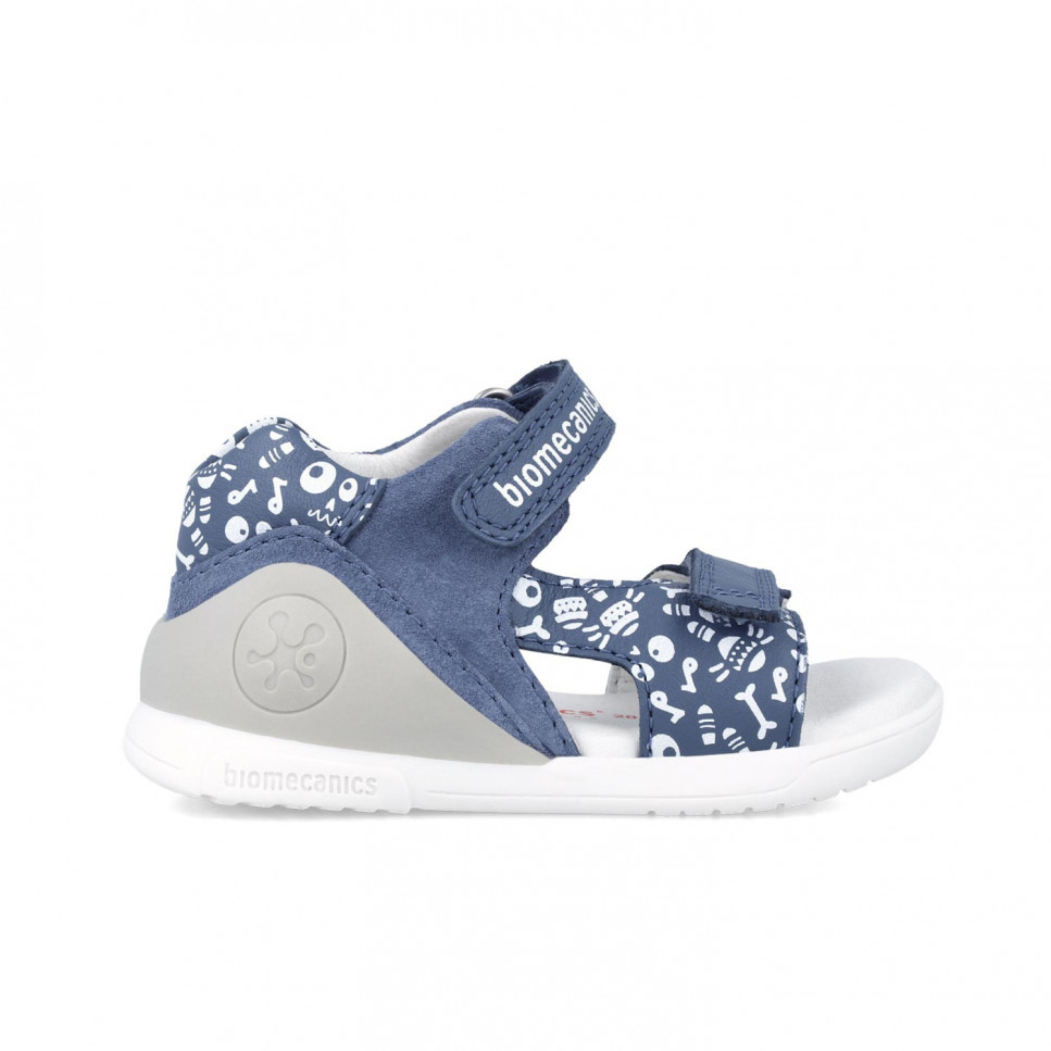 Garvalin Sandalias Bebé Niño Sin Puntera 242147-A