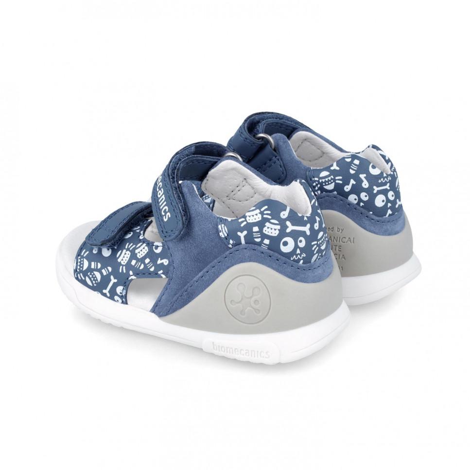 Garvalin Sandalias Bebé Niño Sin Puntera 242147-A