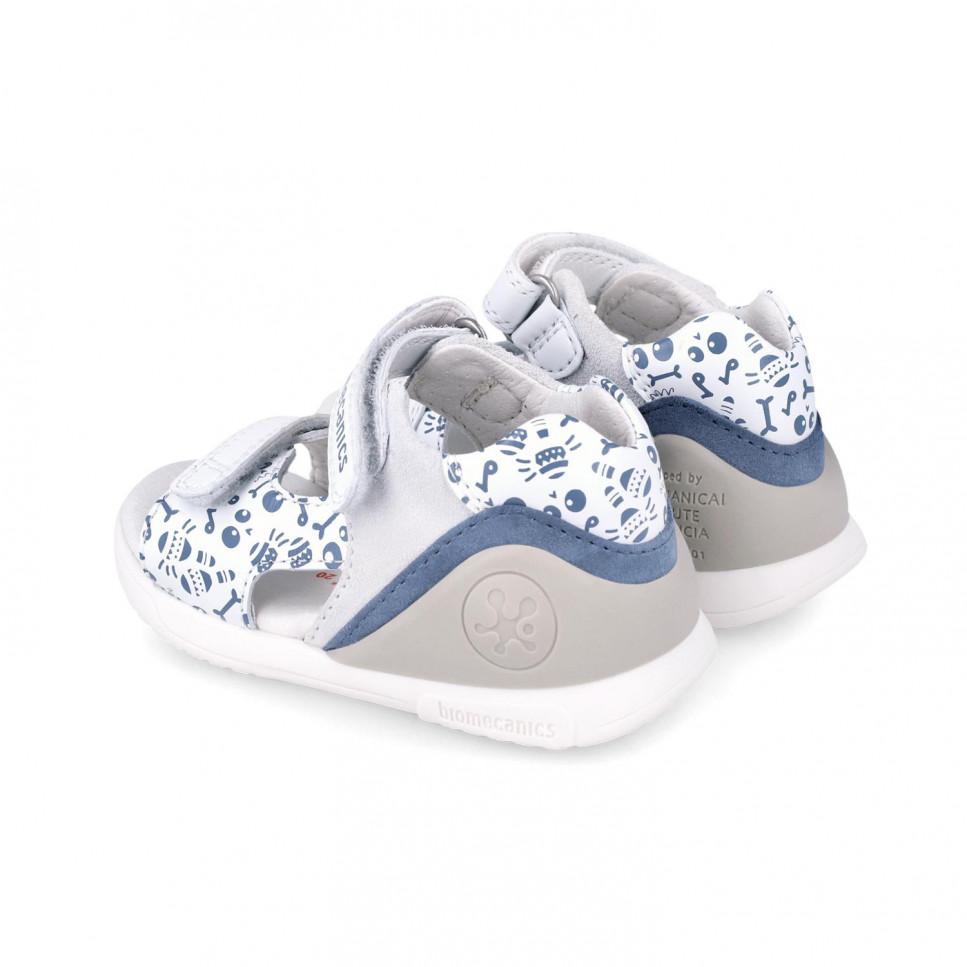 Garvalin Sandalias Bebé Niño Sin Puntera 242147-B