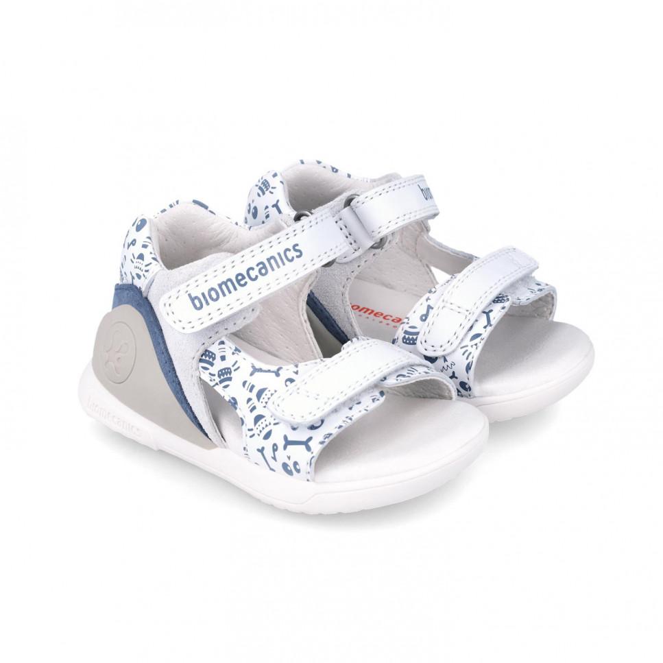 Garvalin Sandalias Bebé Niño Sin Puntera 242147-B