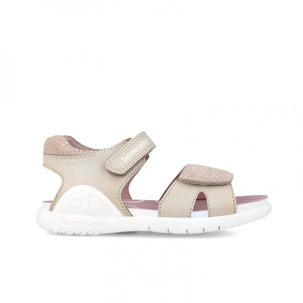 Garvalin Sandalias Beige Niña 242239-B