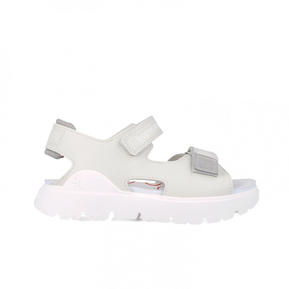 Garvalin Sandalias Blancas Para Niño 242271-C