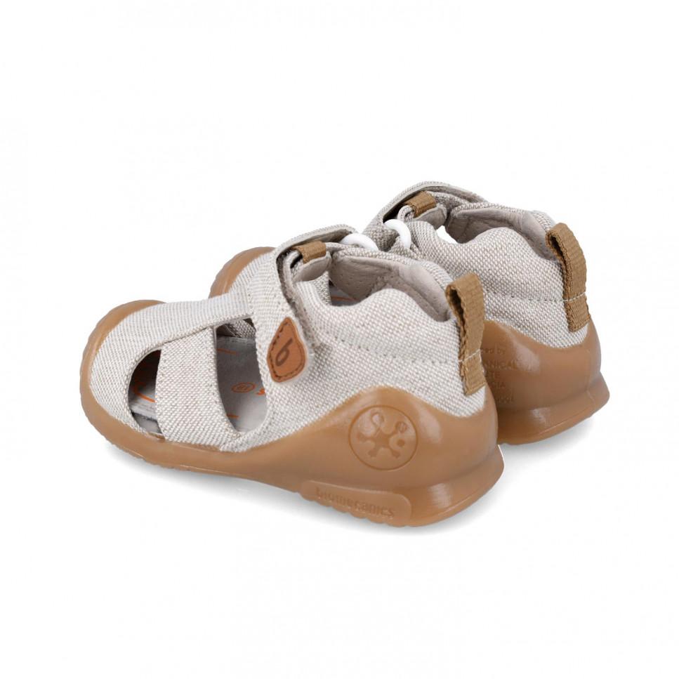 Garvalin Sandalias De Lona Primeros Pasos 242188-B