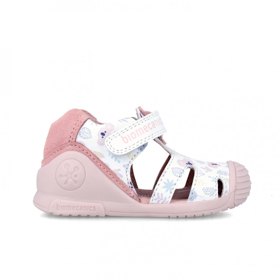 Garvalin Sandalias De Niña Primeros Pasos 242103-B