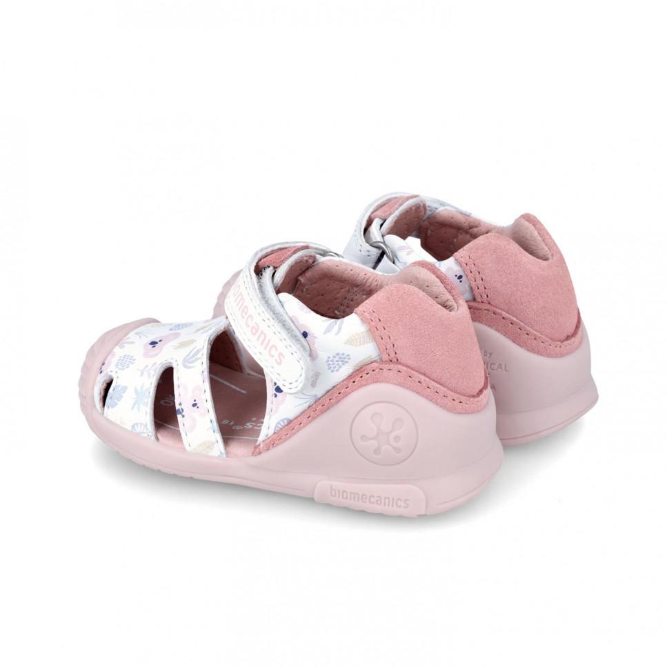 Garvalin Sandalias De Niña Primeros Pasos 242103-B