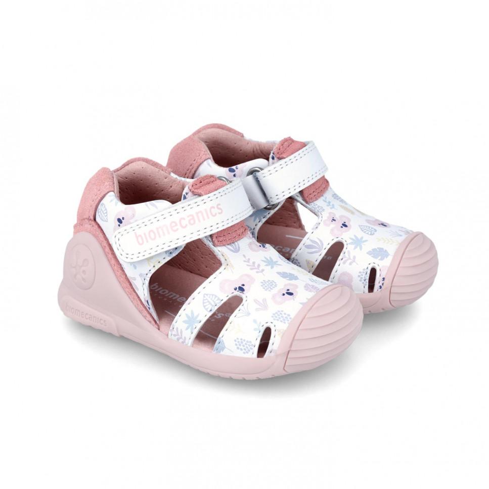 Garvalin Sandalias de niña Primeros Pasos 242103-B