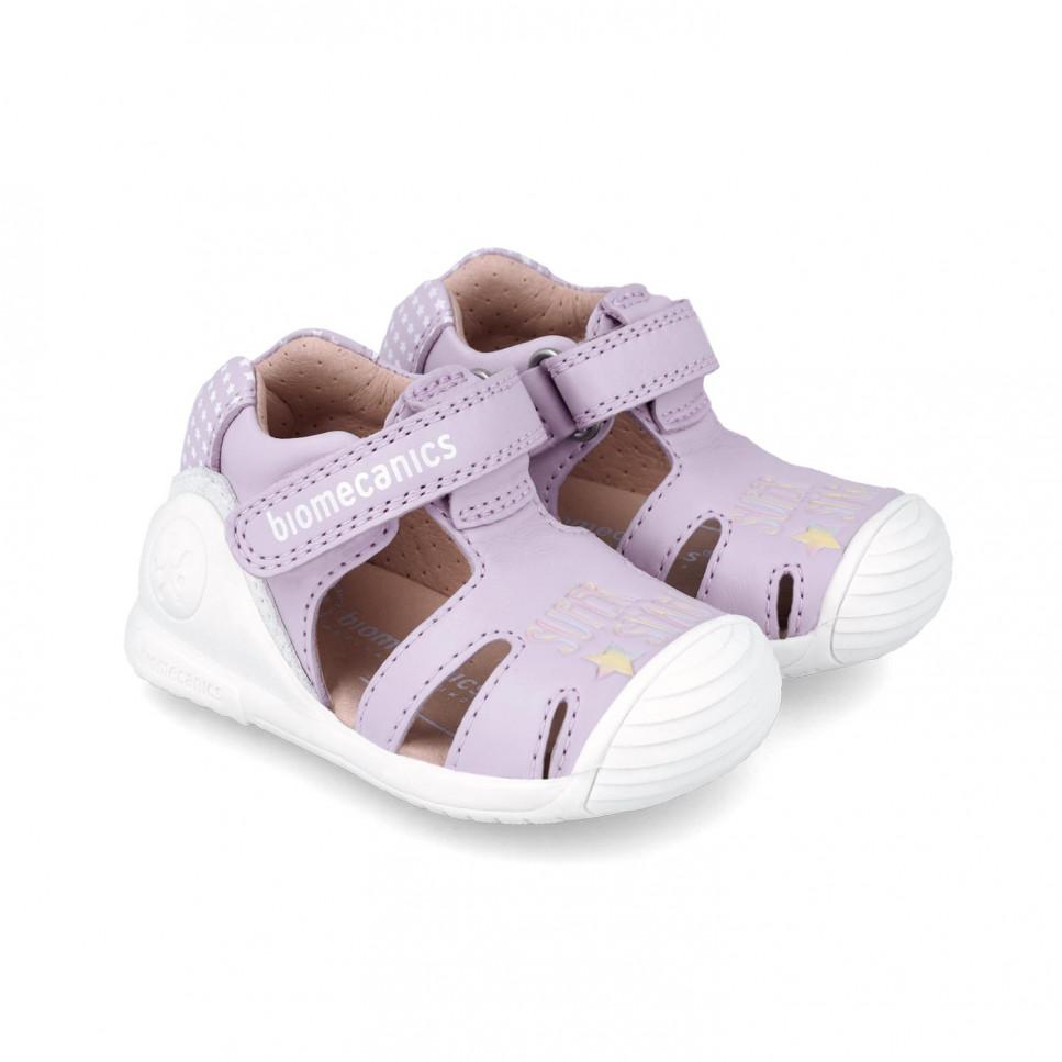 Garvalin Sandalias de niña Primeros Pasos 242106-A