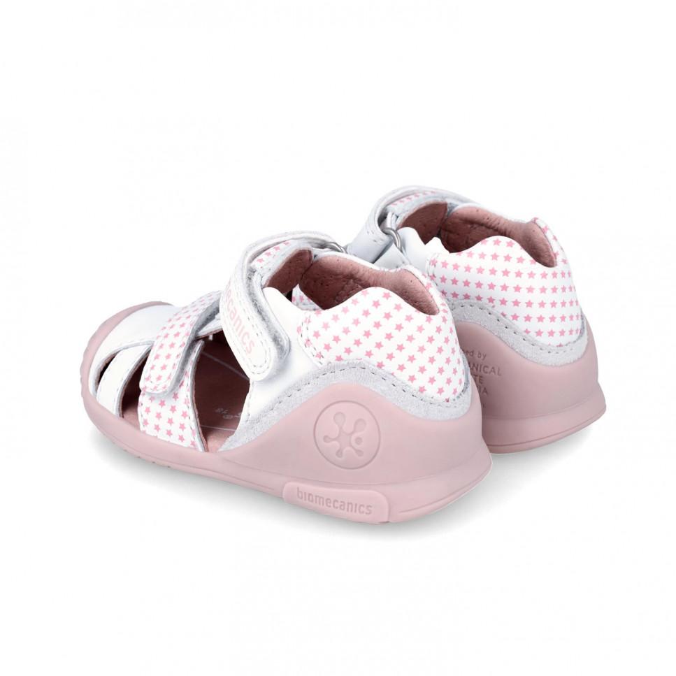 Garvalin Sandalias De Niña Primeros Pasos 242107-B