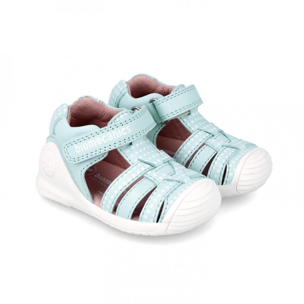 Garvalin Sandalias de niña Primeros Pasos 242108-A