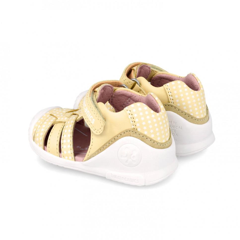 Garvalin Sandalias De Niña Primeros Pasos 242108-B