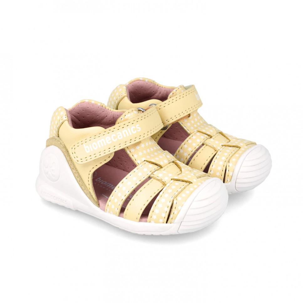 Garvalin Sandalias de niña Primeros Pasos 242108-B