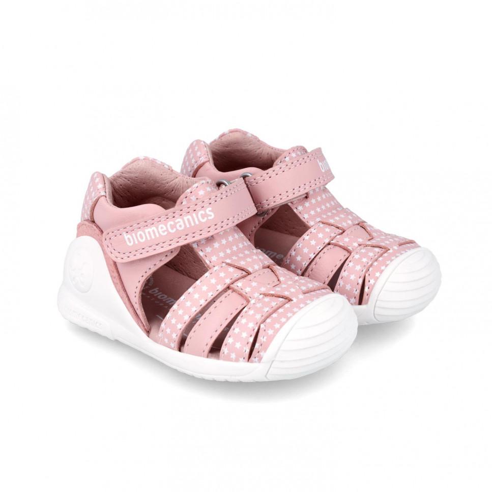 Garvalin Sandalias de niña Primeros Pasos 242108-C