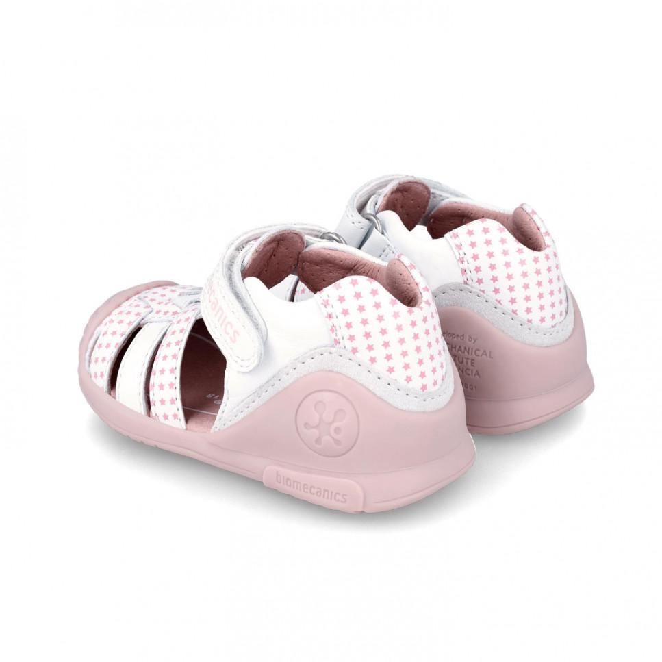 Garvalin Sandalias De Niña Primeros Pasos 242108-D