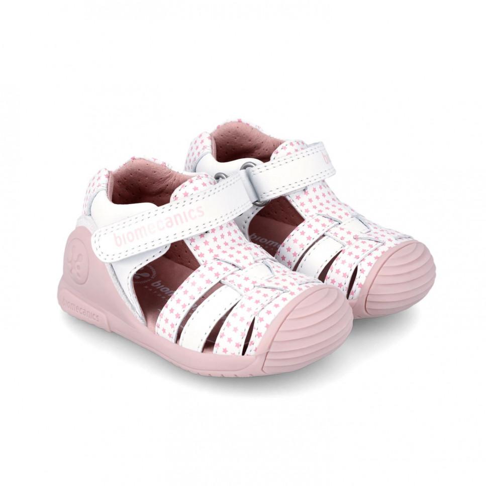 Garvalin Sandalias de niña Primeros Pasos 242108-D