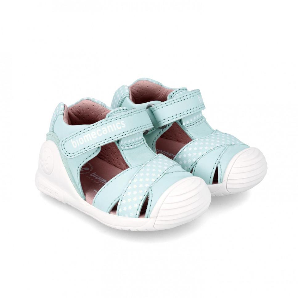 Garvalin Sandalias de niña Primeros Pasos 242109-A