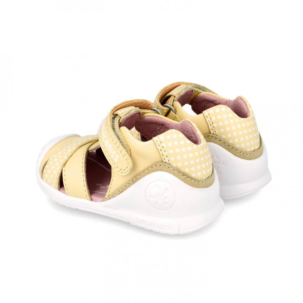 Garvalin Sandalias De Niña Primeros Pasos 242109-B