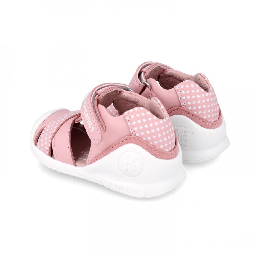 Garvalin Sandalias De Niña Primeros Pasos 242109-C