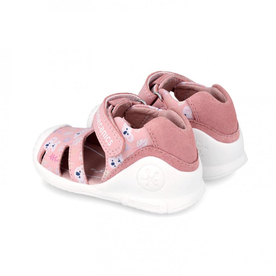 Garvalin Sandalias De Niña Primeros Pasos242103-A