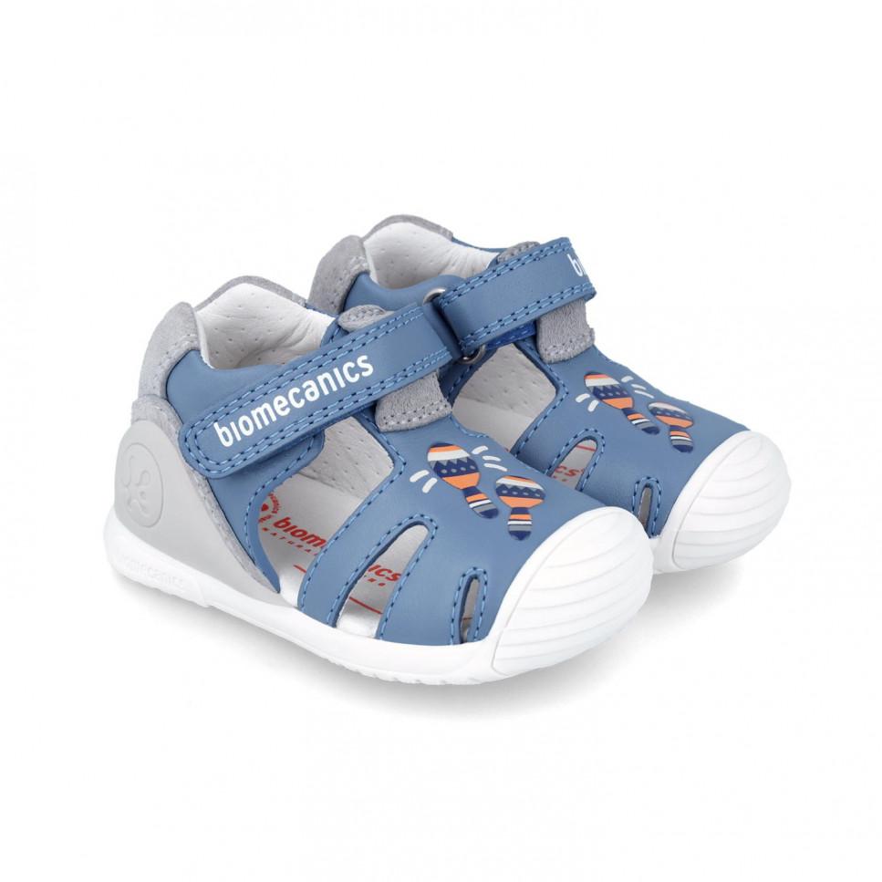 Garvalin Sandalias De Niño Primeros Pasos 242122-A