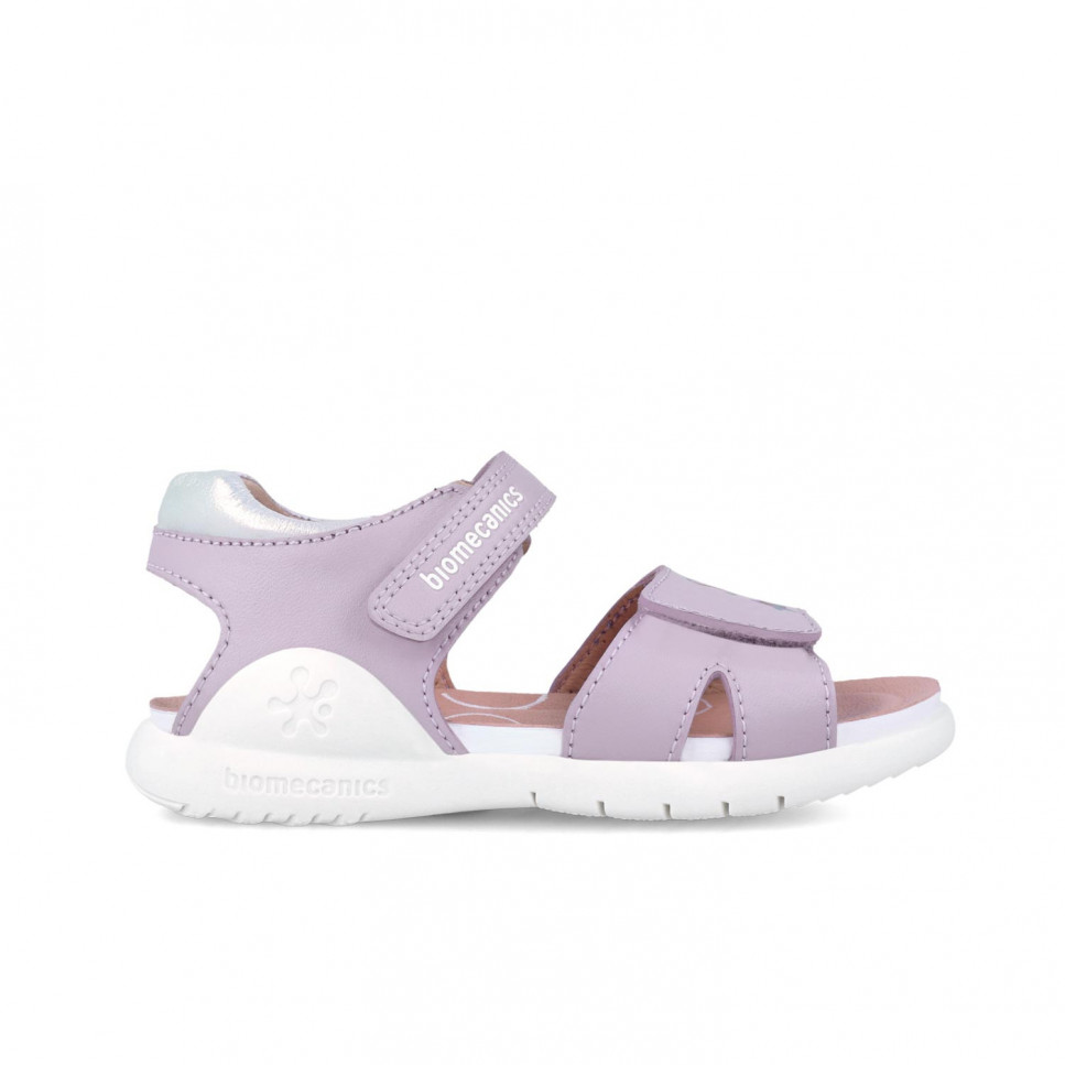 Garvalin Sandalias Lilas Niña 242235-A