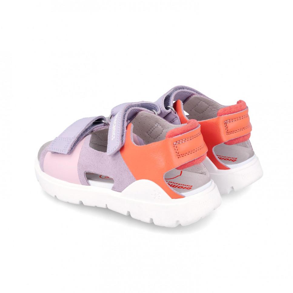 Garvalin Sandalias Lilas Para Niña 242272-D