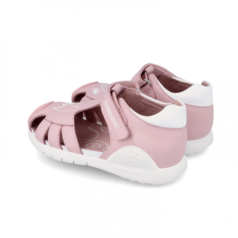 Garvalin Sandalias Rosas Niña 242230-A