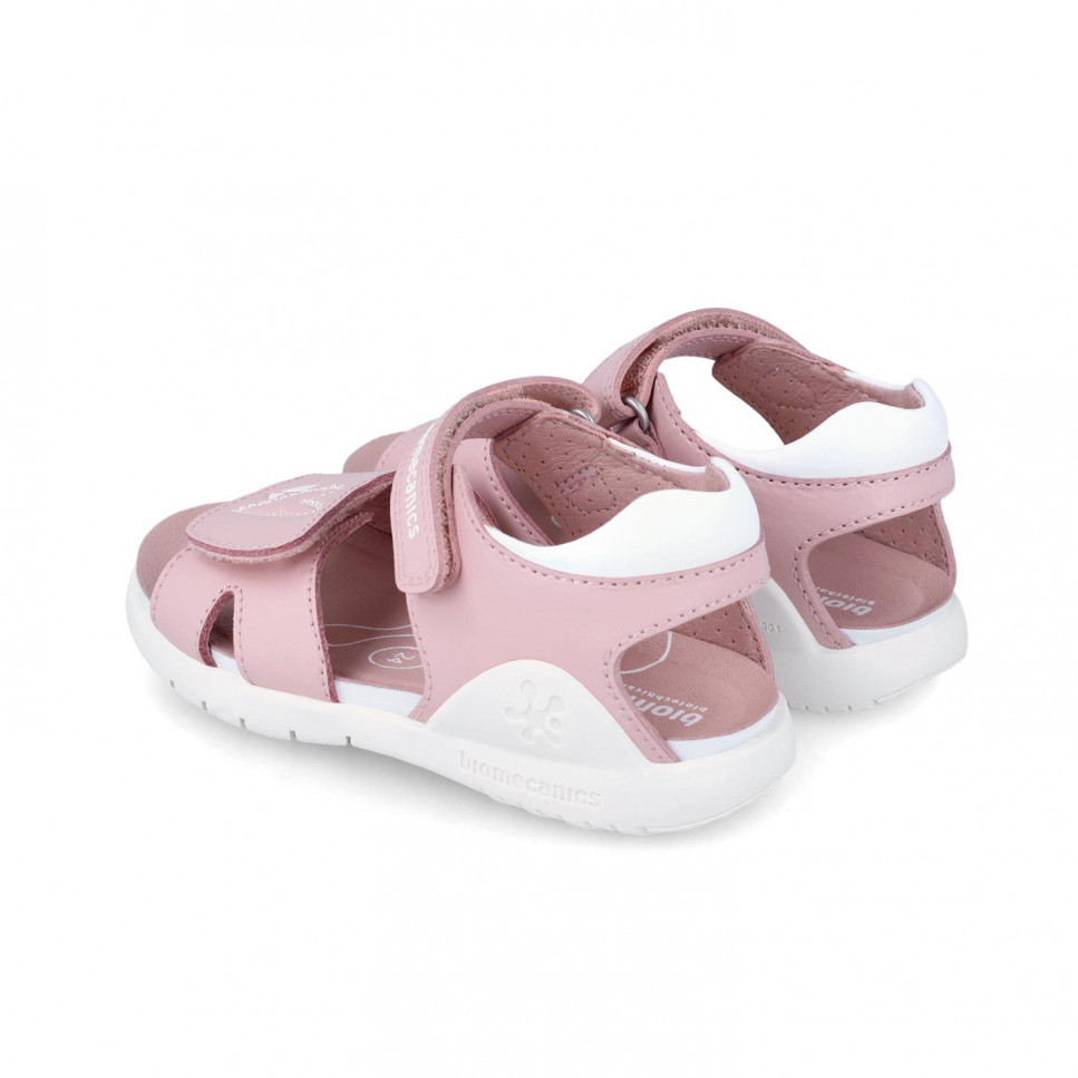 Garvalin Sandalias Rosas Niña 242233-A