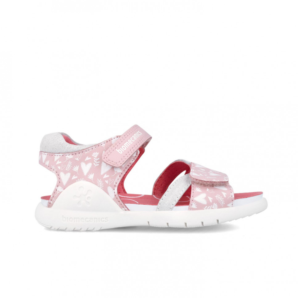 Garvalin Sandalias Rosas Niña 242234-A