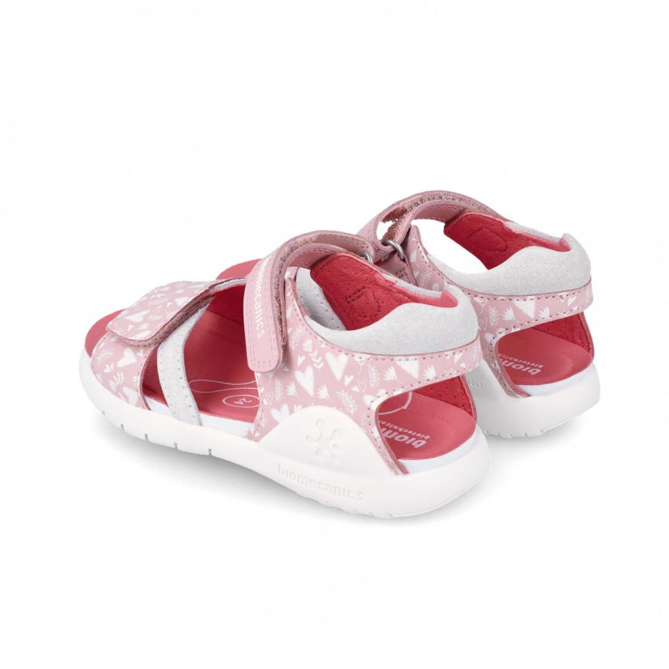 Garvalin Sandalias Rosas Niña 242234-A