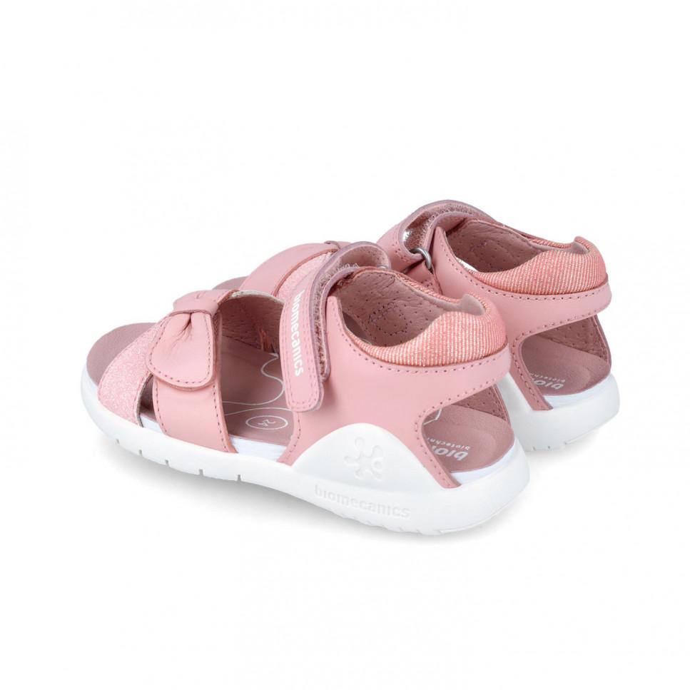 Garvalin Sandalias Rosas Niña 242238-A