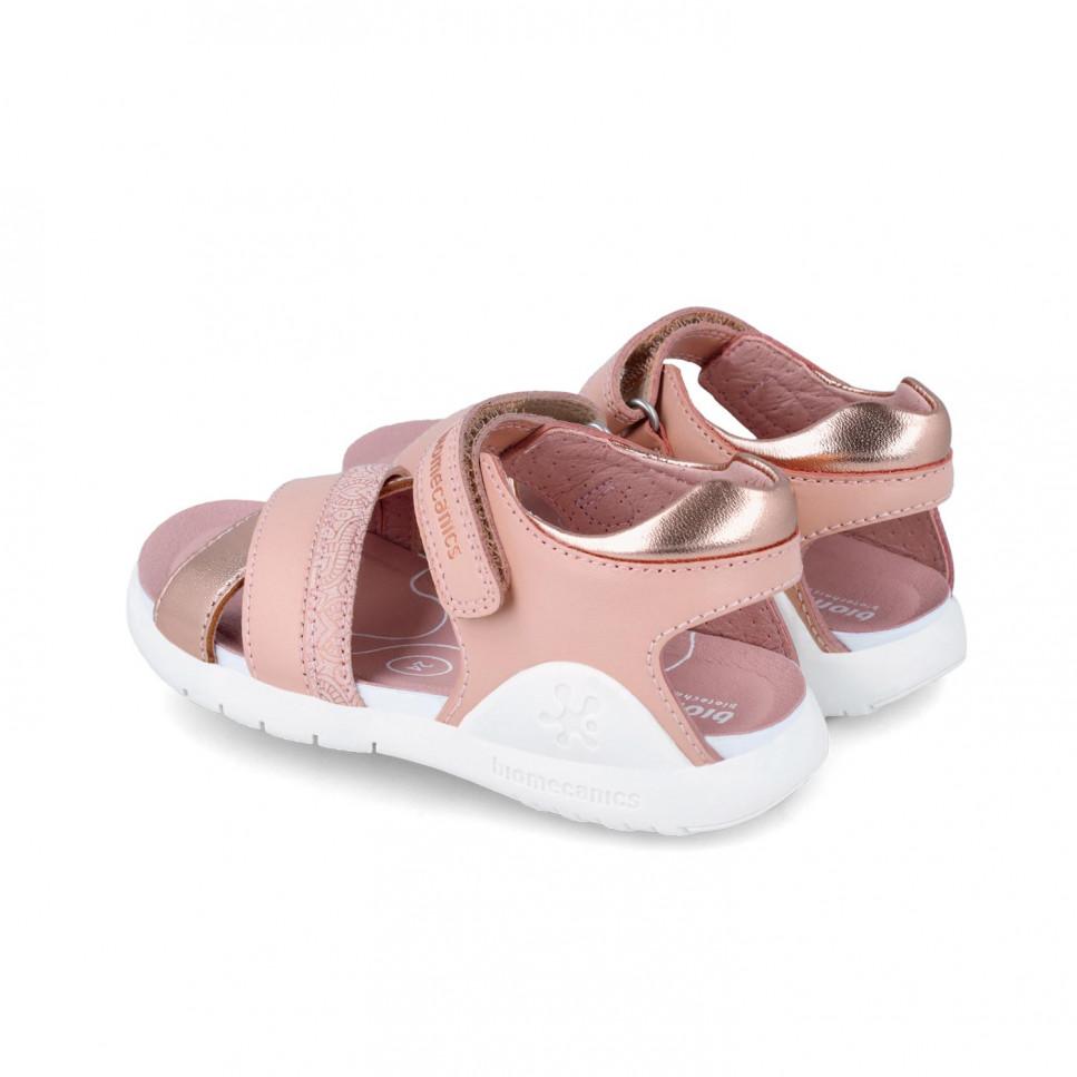 Garvalin Sandalias Rosas Niña 242241-B