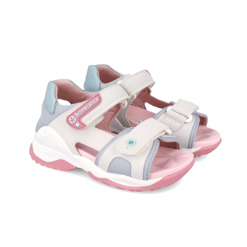 Garvalin Sandalias trekking de niña 242282-D